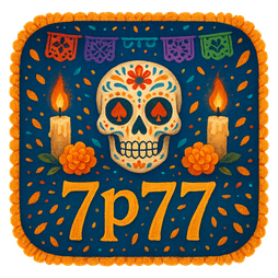 7p77 লোগো